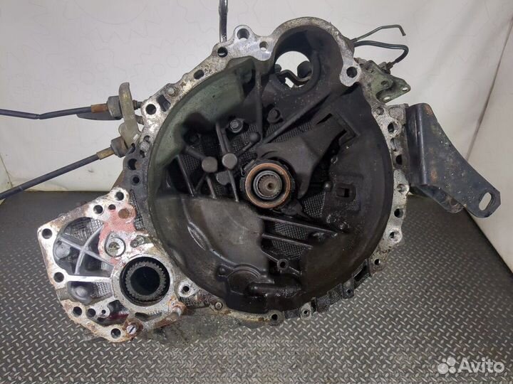 Кпп 5-ст.мех 4х4 (МКПП) Toyota RAV 4, 2005