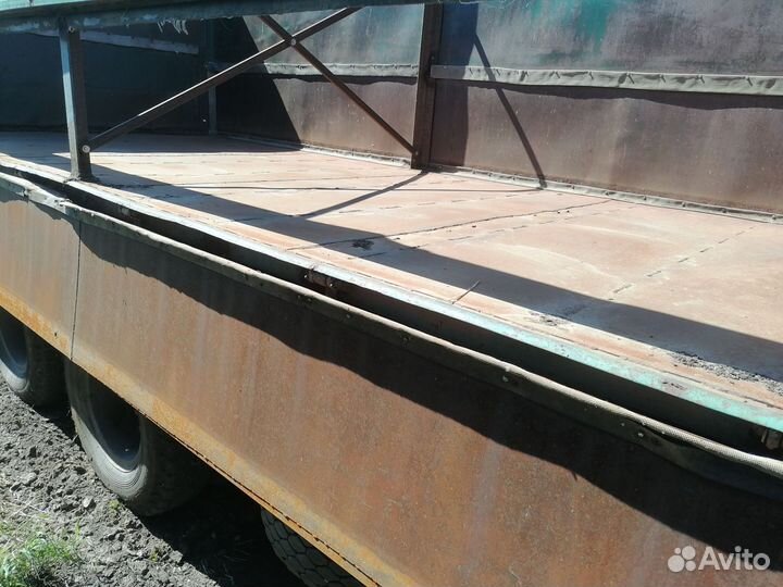 КАМАЗ 55102, 1992