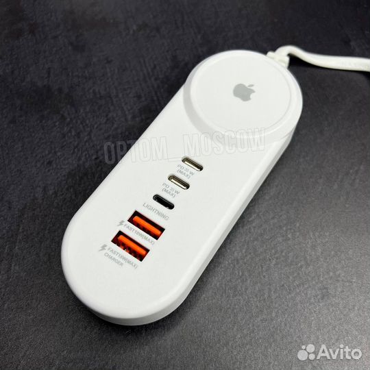 iPhone 35W Power Socket Adapter оптом хаб