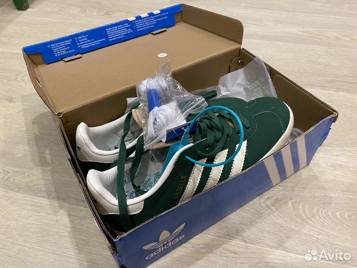 Кеды adidas