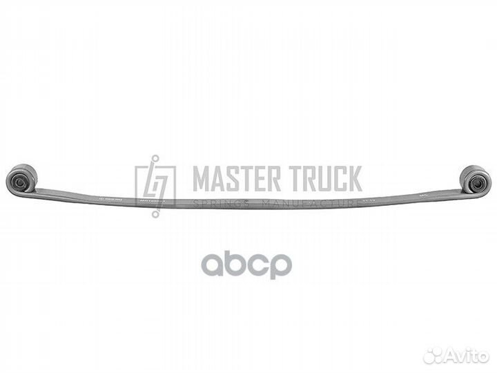 Рессора MR109801 master truck