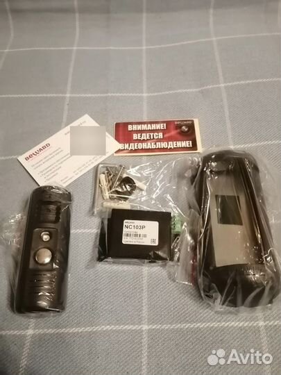 Вызывная панель Beward DS81006AP