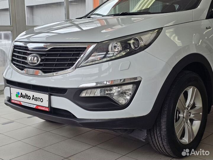 Kia Sportage 2.0 AT, 2013, 95 900 км