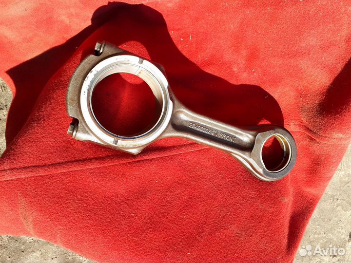 Поршни гильзы шатуны Вольво DC 11 Рено DXI 11