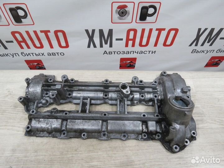 Клапанная крышка правая Mercedes W164 ML