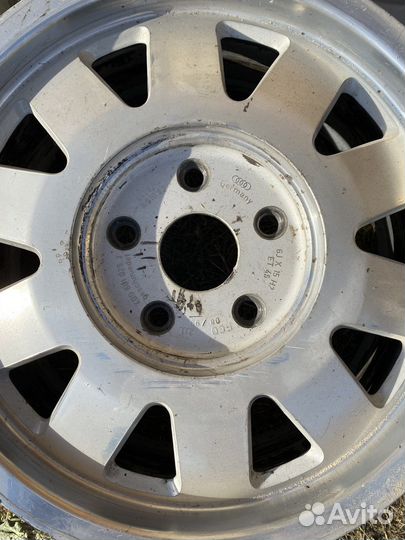 Диски на audi