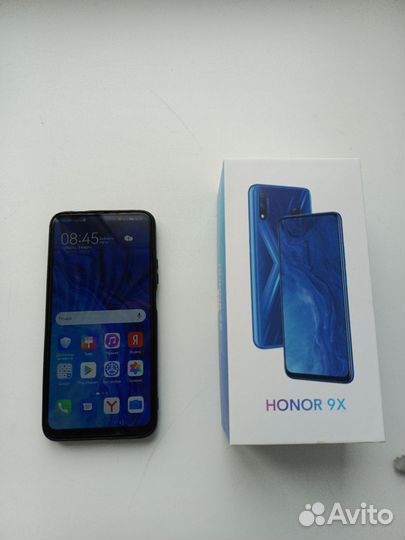 HONOR 9X, 4/128 ГБ