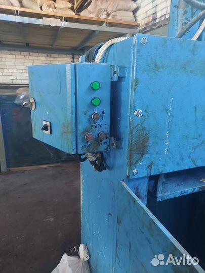 Пресс гидравлический