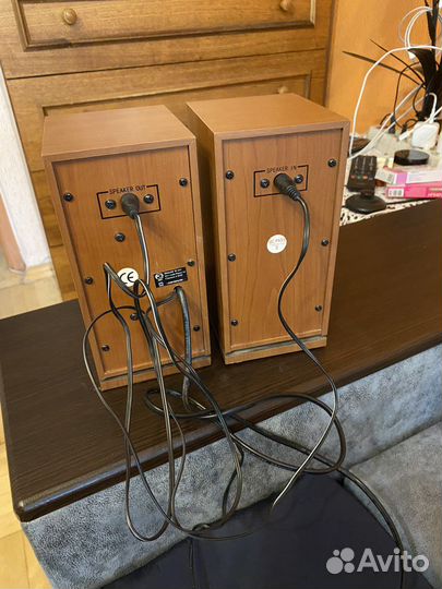 Колонки Dialog W-201 для компьютера или ноутбука