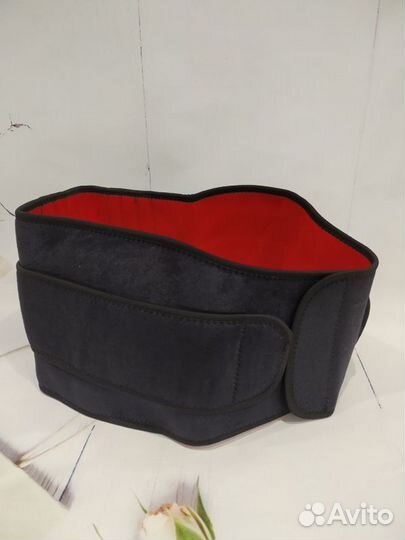 Спортивный пояс для поддержки спины