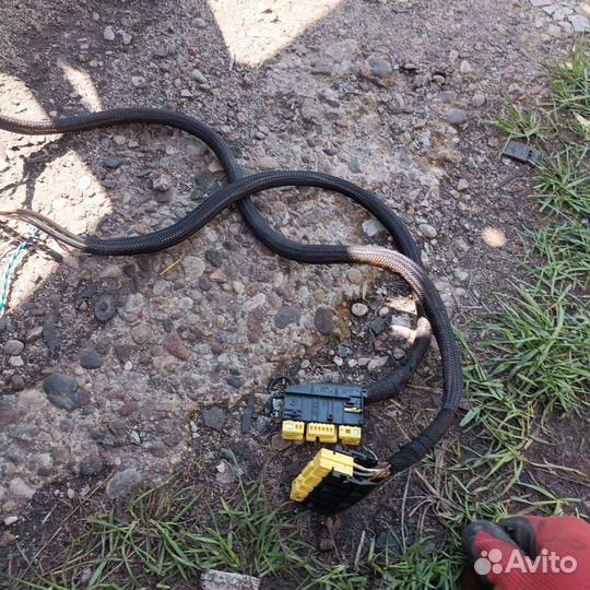 Bmw e39 фишки на сиденье подогрев