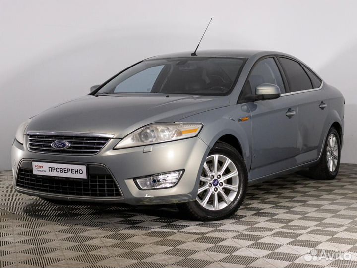 Ford Mondeo 2.0 МТ, 2008, 186 448 км