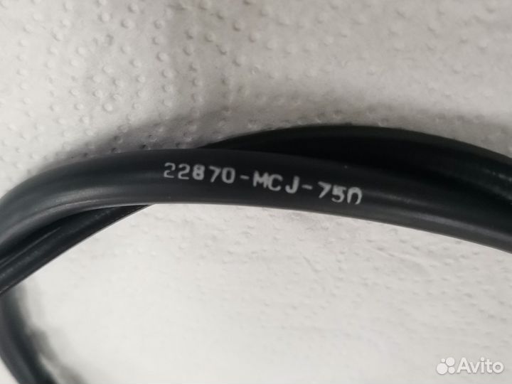 Трос сцепления, Honda CBR 929/954