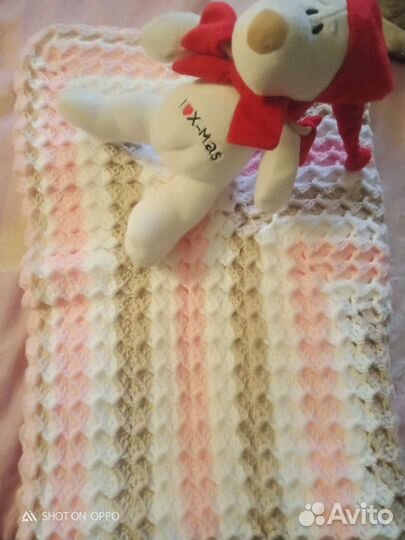 Пледик для малыша