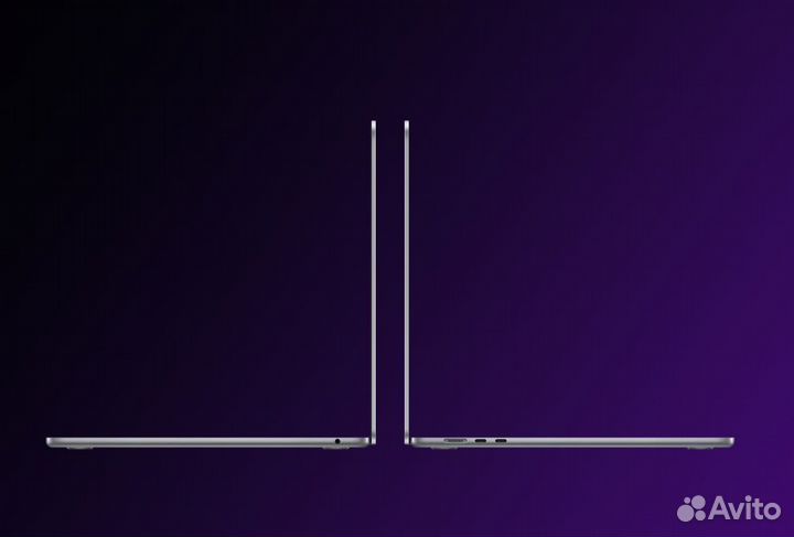 Macbook Air 15 m2 16gb 1tb с Ндс, Рст