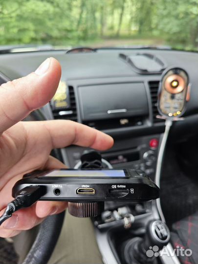 Видеорегистратор mio