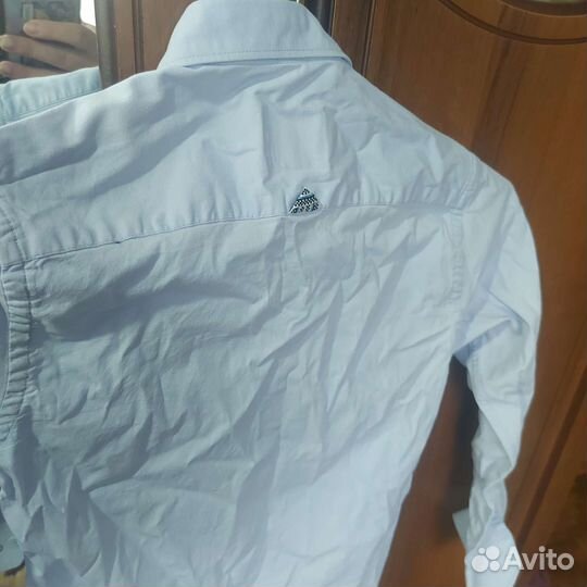 Рубашка стильная для мальчика