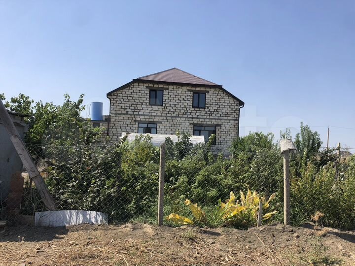 Дом 169 м² на участке 6 сот.