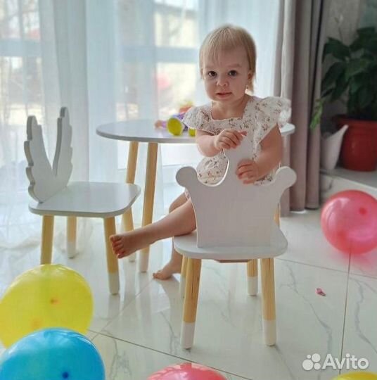 Детский стульчик