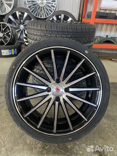 Комплек Vossen r16 4*100