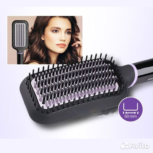 Фен-щетка для волос Philips BHH880