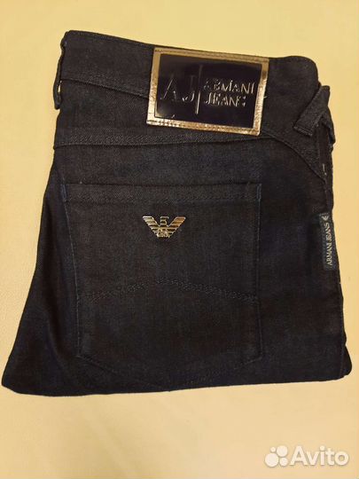 Джинсы armani новые