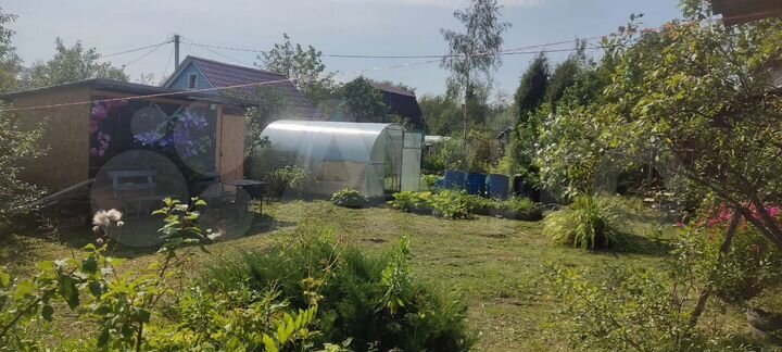 Дача 50 м² на участке 5 сот.