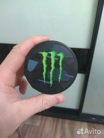 Шайба новая