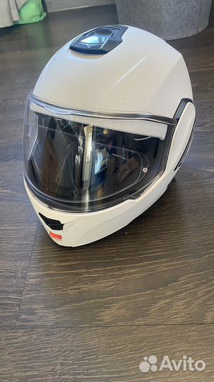 Мотошлем модуляр