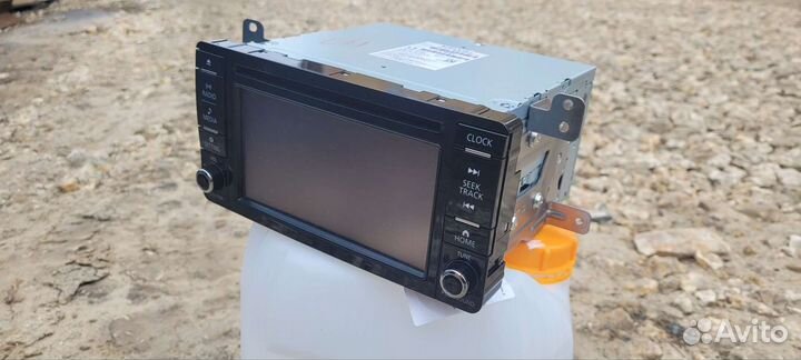 Мультимедиа Митсубиси