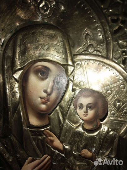 Старинная икона