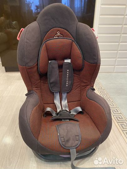 Детское автомобильное кресло