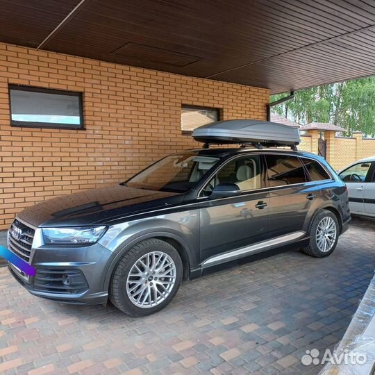 Автобоксы и автобагажники аренда