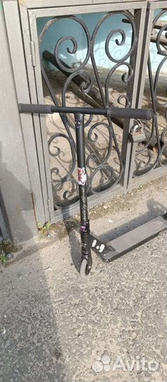 Трюковой самокат