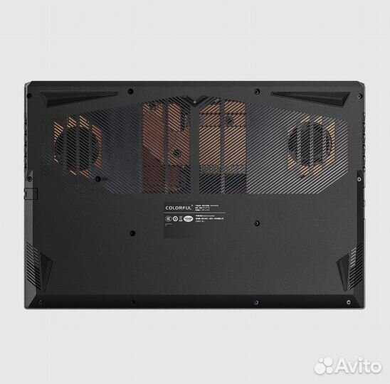 Ноутбук geforce GTX 4050 6gb colorful озу 16