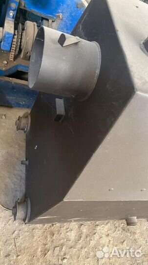 Котел твердотопливный Диво