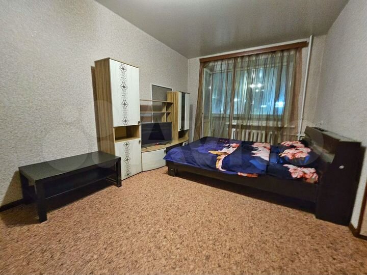 1-к. квартира, 38 м², 2/5 эт.