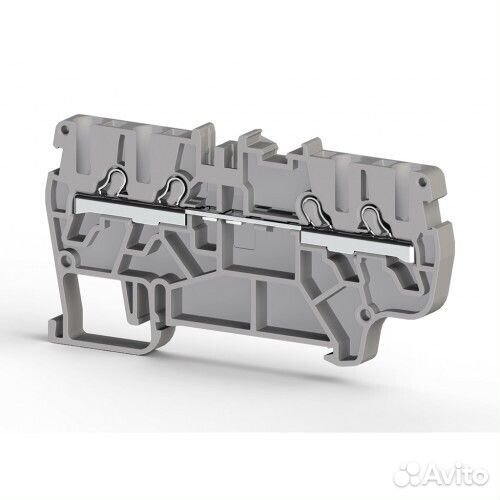 Сегмент концевой 446499 Klemsan NPP PYK 2.5C