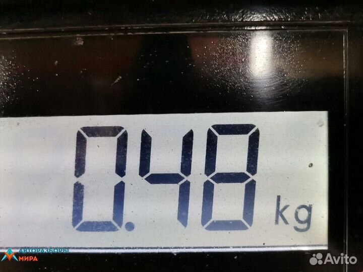 Форсунка Renault Laguna 2 рест. 2007 8200389369