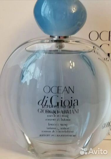 Парфюм Giorgio Armani Ocean Di Gioia Оригинал