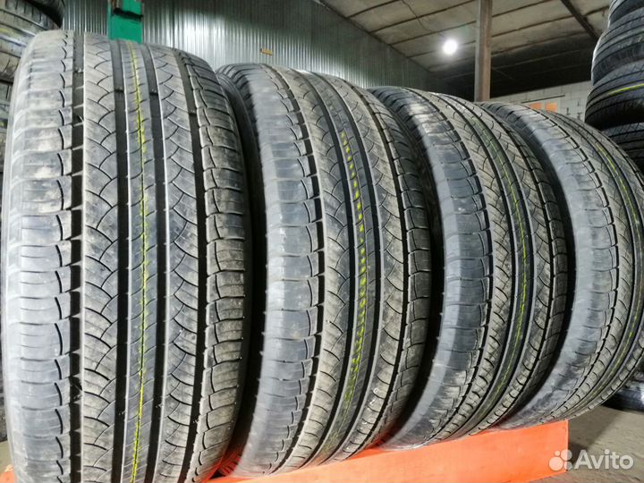 Michelin Latitude Tour HP 245/60 R18