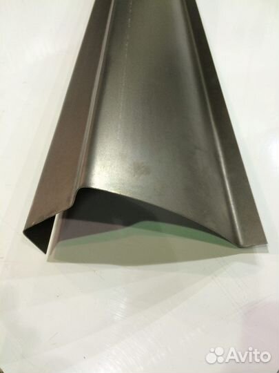 Кузовные пороги