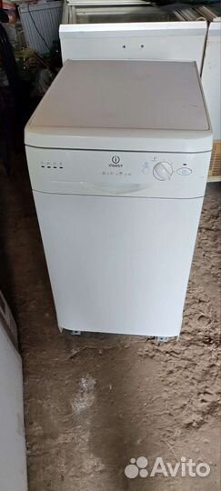 Посудомоечная машина Indesit