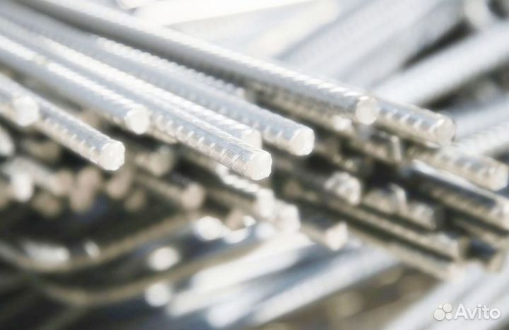 Арматура 6 mm. Индивидуальный подход