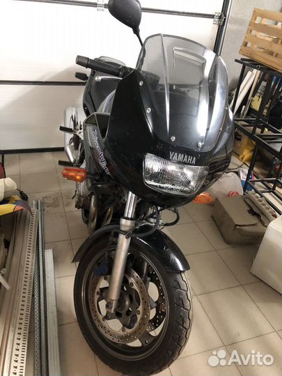 Yamaha xj900s