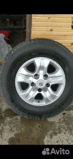 Nokian Tyres Hakkapeliitta 7 285/65 R17