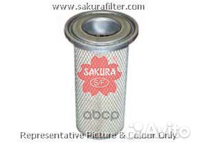 Фильтр воздушный A5627 Sakura