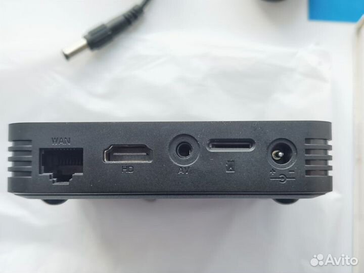 Медиаплеер dune smartbox 4k