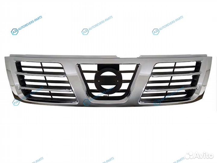 ST-DT73-093-B0 Решетка nissan patrolsafari 01-04 х