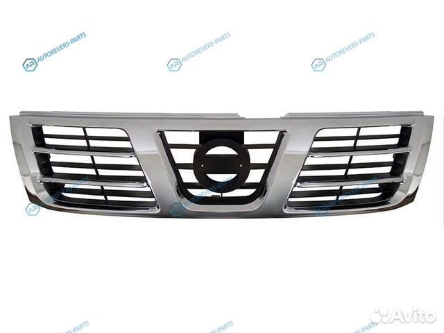 ST-DT73-093-B0 Решетка nissan patrolsafari 01-04 х